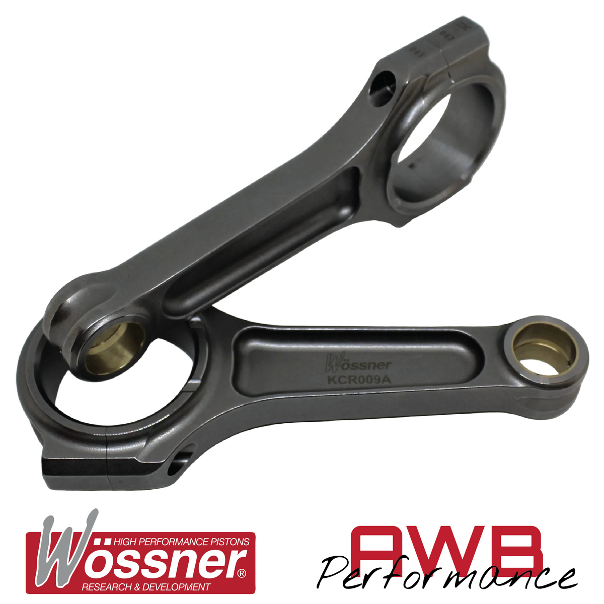Z20LET, Z20LER, Z20LEL & Z20LEH - 2.0T - Wössner Turbo Forged Connecting Rod Kits Wössner