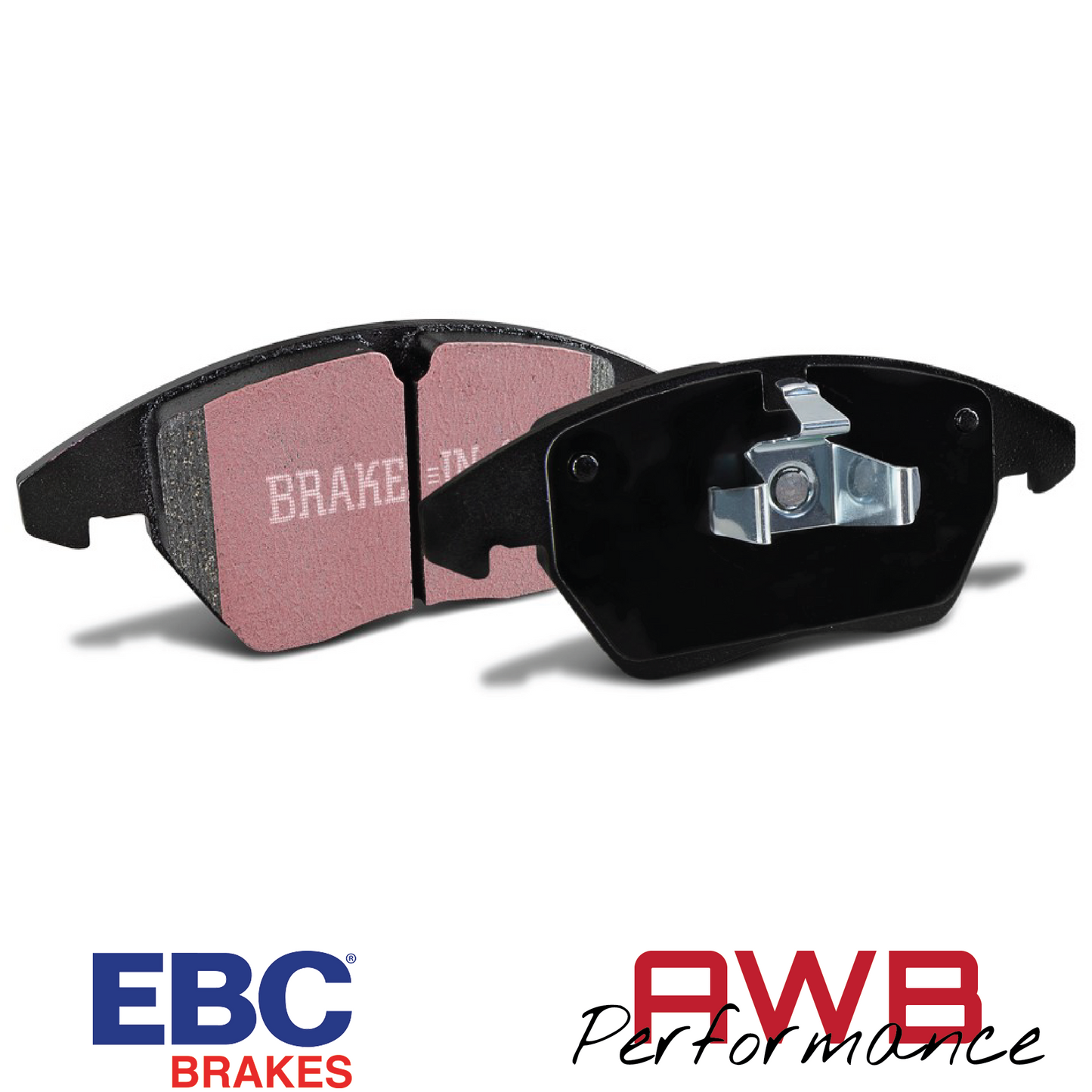 Adam 1.0T - EBC Front Brake Pads (257mm)