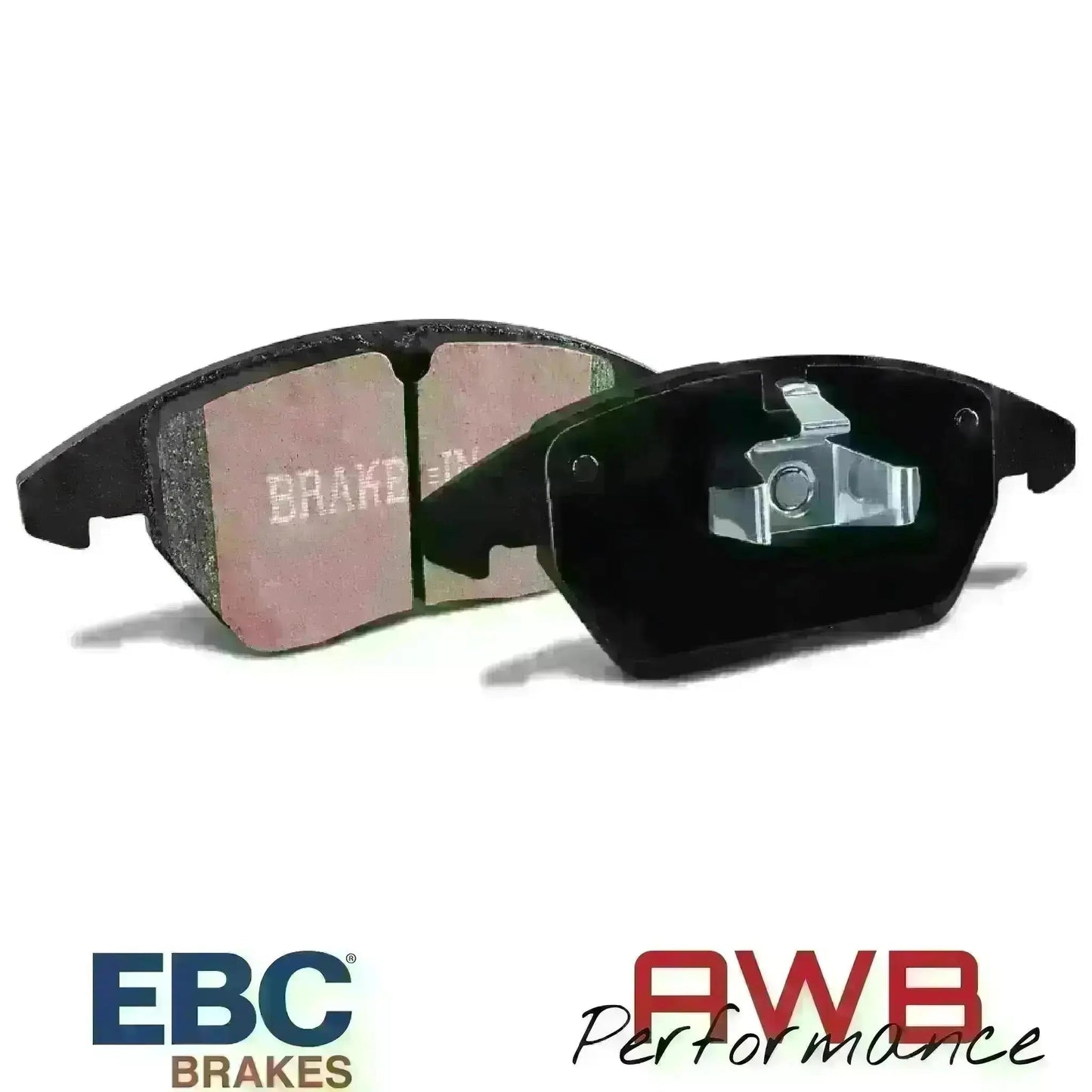 Cavalier Mk2 Saloon 2.0 - EBC Front Brake Pads (236mm) EBC Brakes