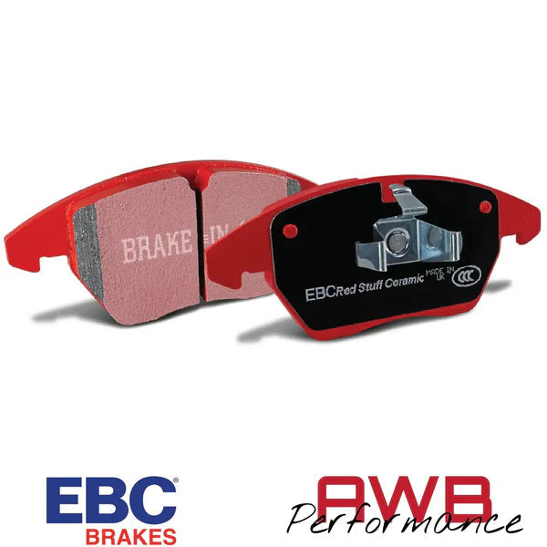 Astra H 2.0T VXR - EBC Front Brake Pads (321mm) EBC Brakes
