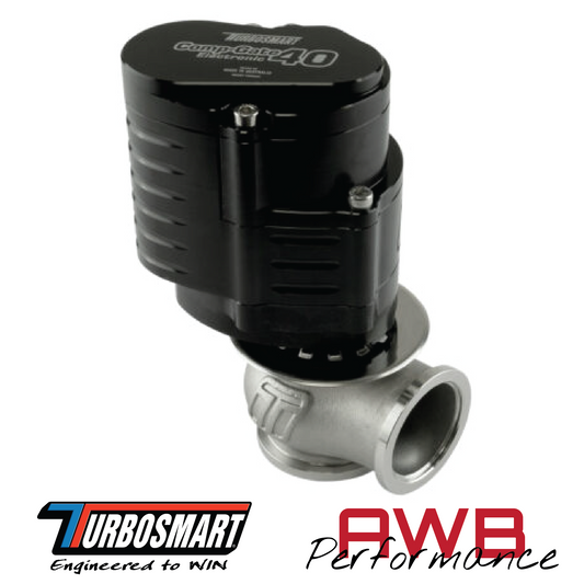 Turbosmart GenV Electronic CompGate40