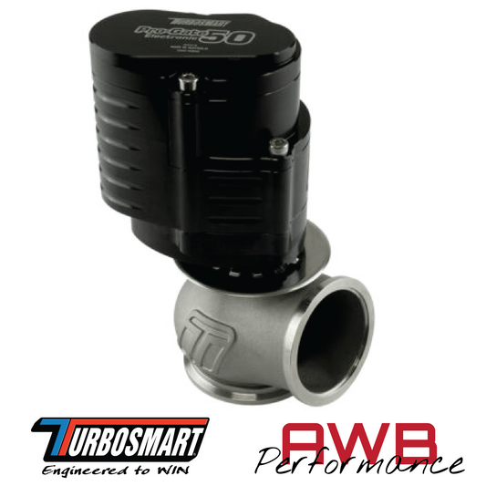 Turbosmart GenV Electronic ProGate50