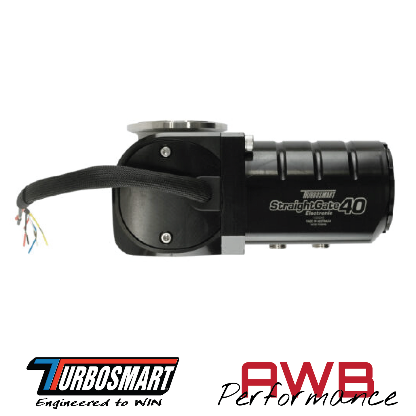 Turbosmart ESG40 Electronic StraightGate40