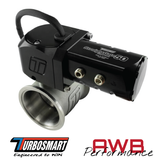 Turbosmart ESG50 Electronic StraightGate50