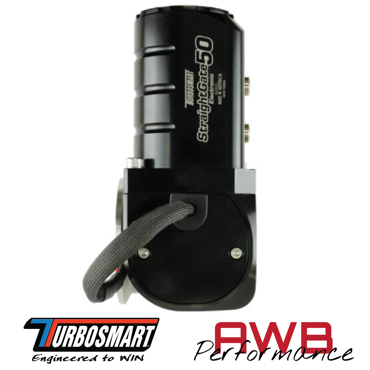 Turbosmart ESG50 Electronic StraightGate50