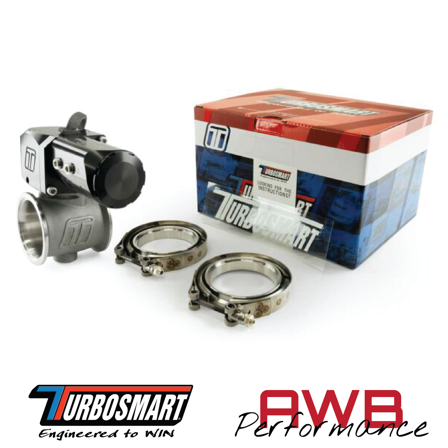 Turbosmart ESG50 Electronic StraightGate50