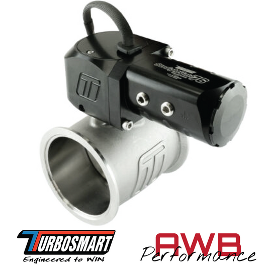 Turbosmart ESG76 Electronic StraightGate76
