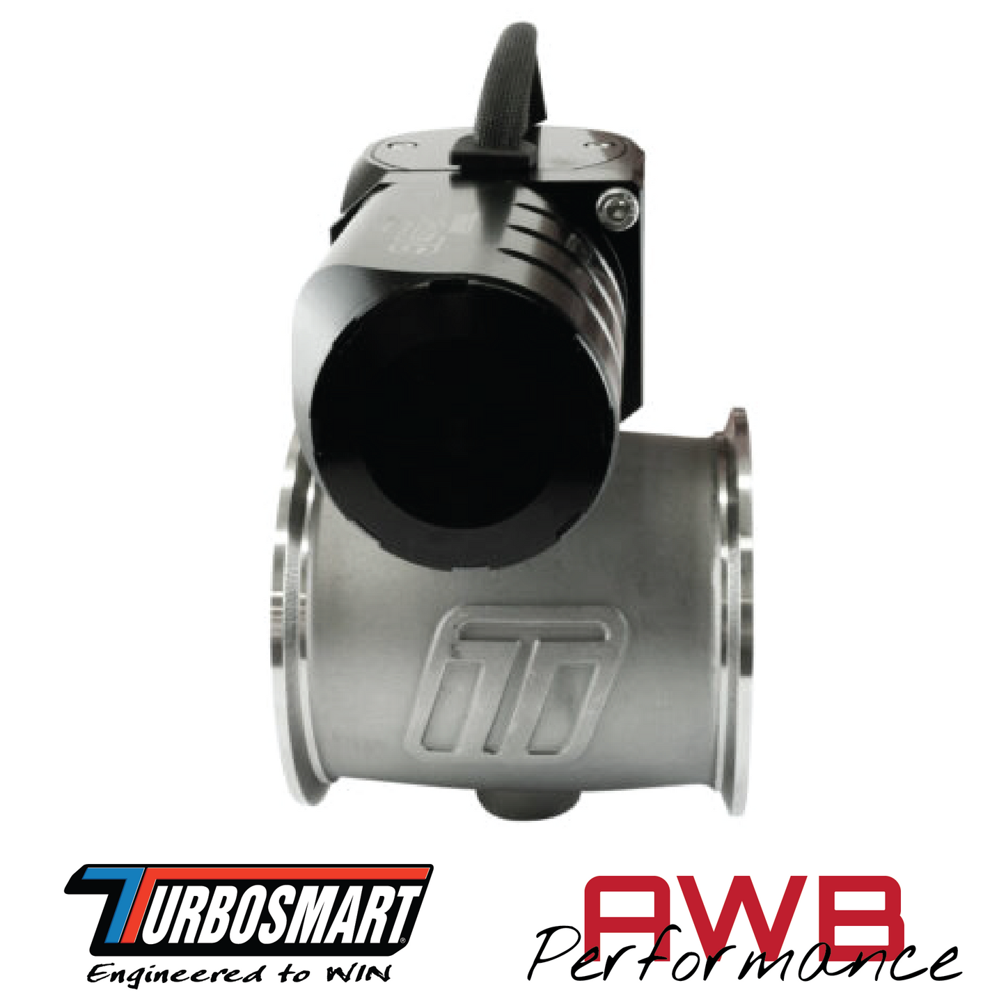 Turbosmart ESG76 Electronic StraightGate76