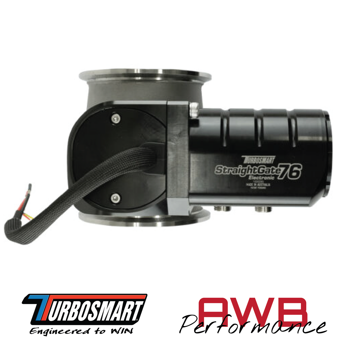 Turbosmart ESG76 Electronic StraightGate76