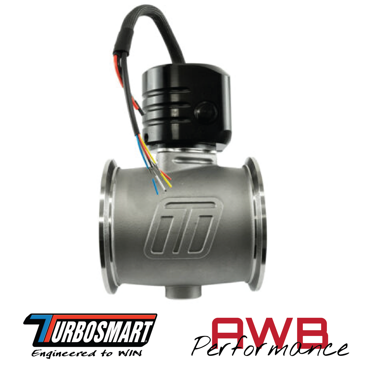 Turbosmart ESG76 Electronic StraightGate76