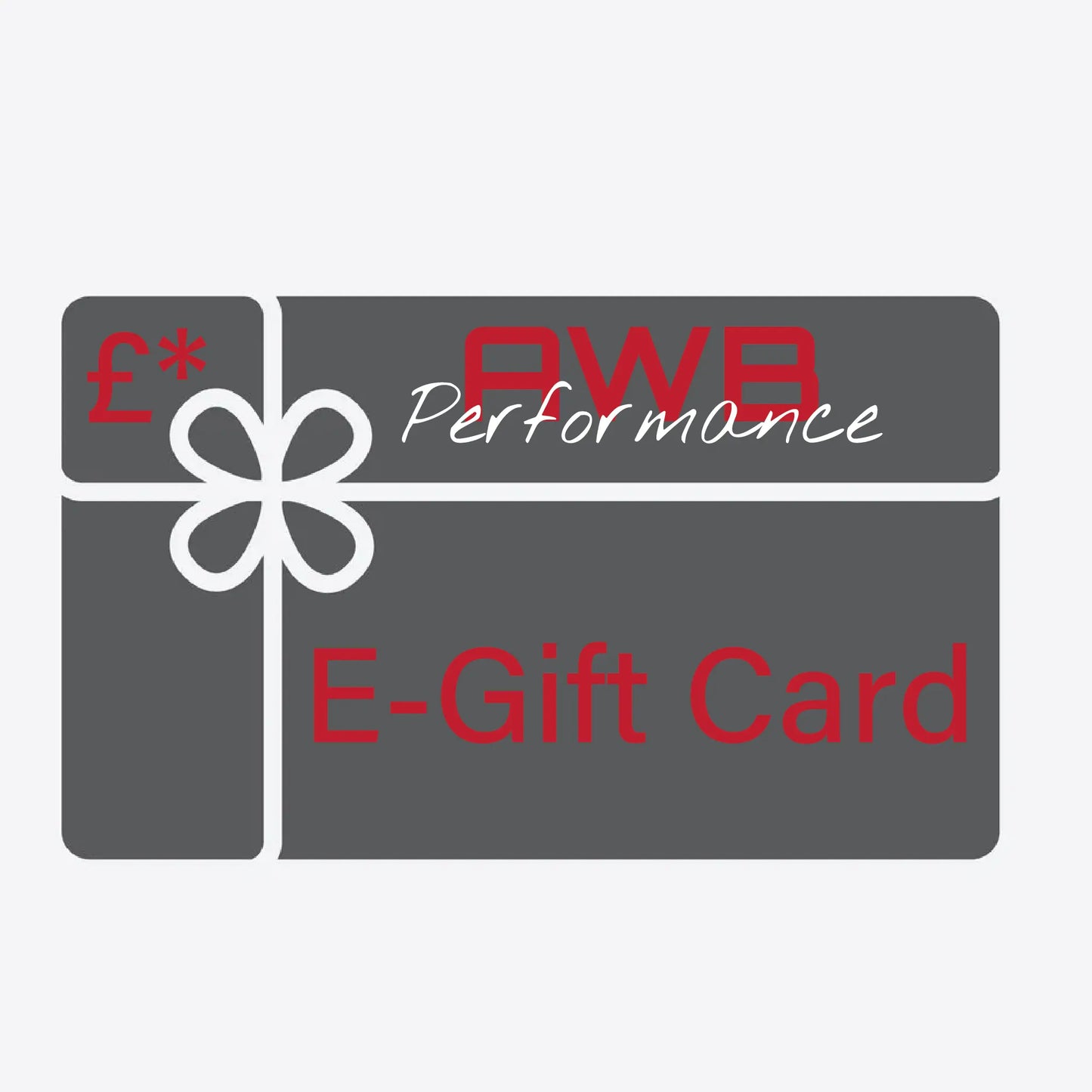 AWB Performance Gift Card AWB Performance Ltd