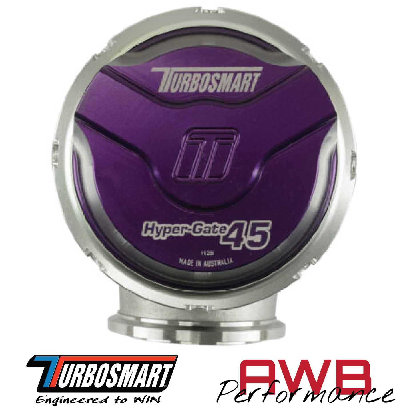 Turbosmart GenV HyperGate45