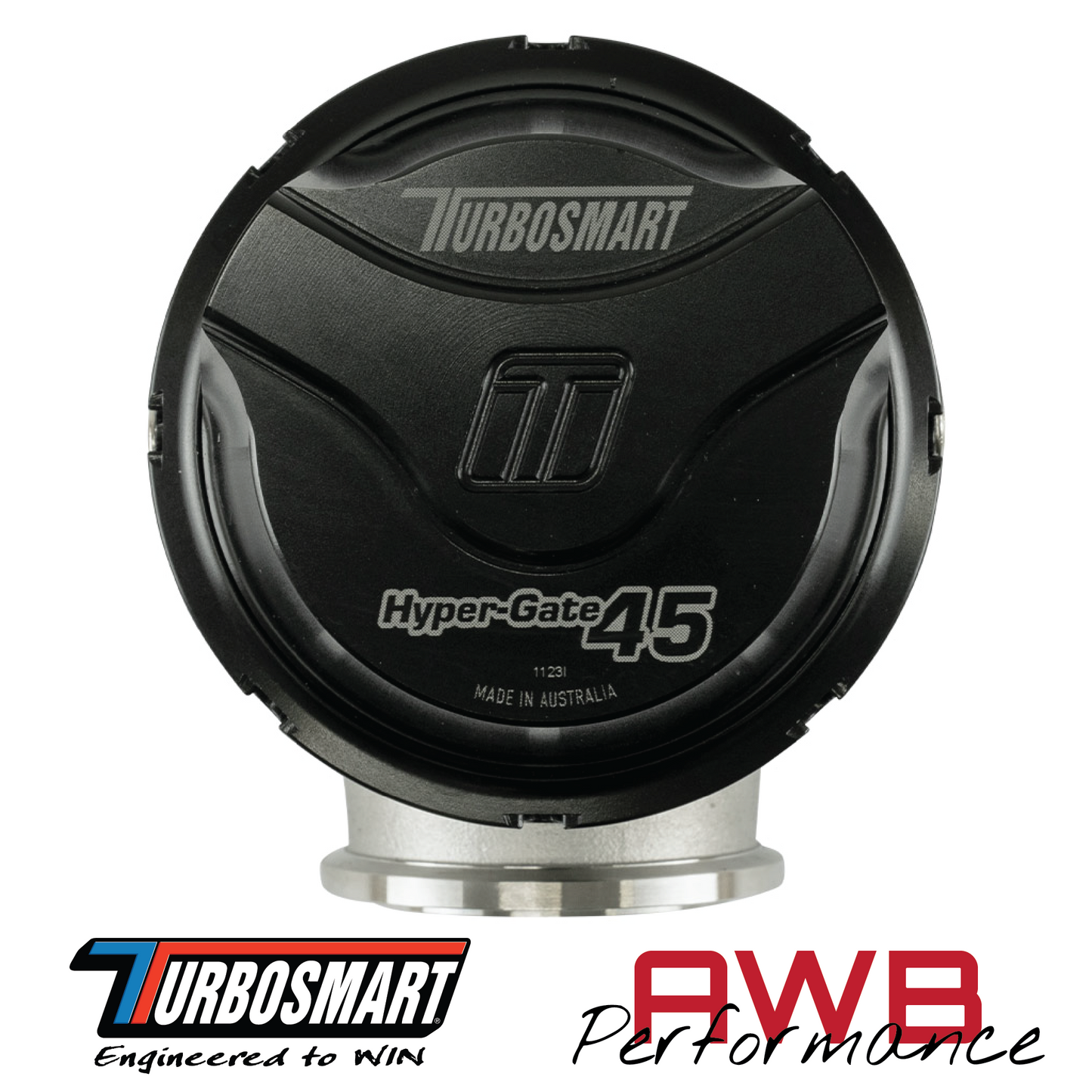 Turbosmart GenV HyperGate45