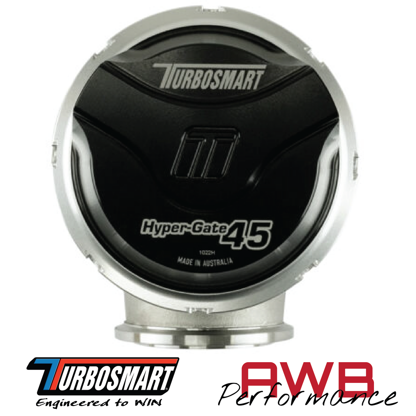Turbosmart GenV HyperGate45