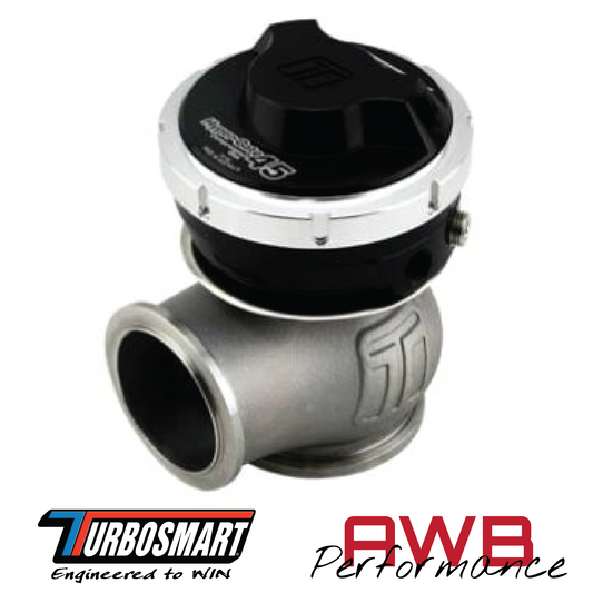 Turbosmart GenV HyperGate45CG ‘Compressed Gas’