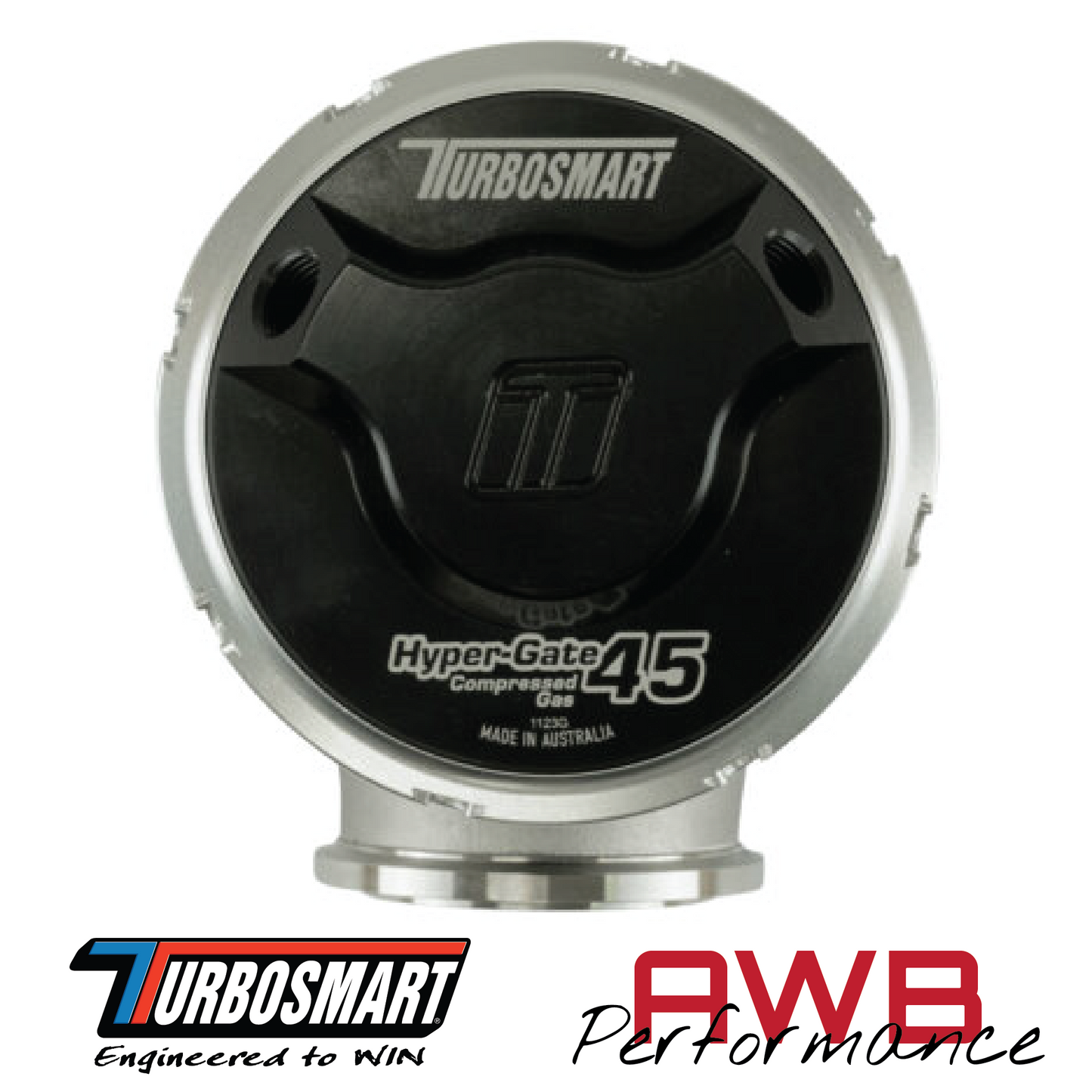 Turbosmart GenV HyperGate45CG ‘Compressed Gas’