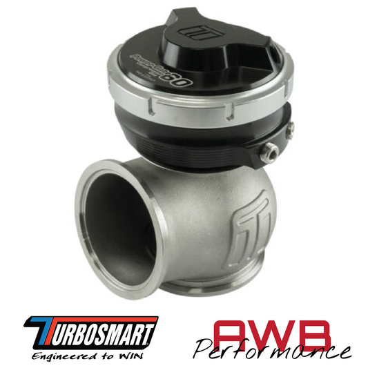 Turbosmart GenV PowerGate60CG ‘Compressed Gas’