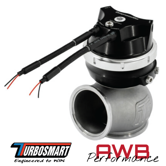 Turbosmart GenV PowerGate60 ‘Compressed Gas’ (Solenoid)