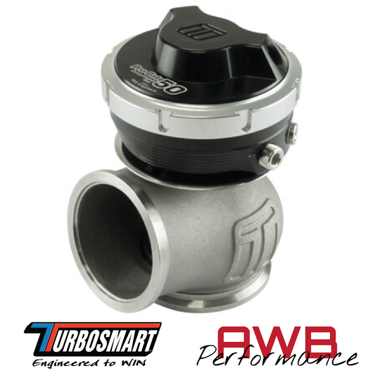 Turbosmart GenV ProGate50CG ‘Compressed Gas’