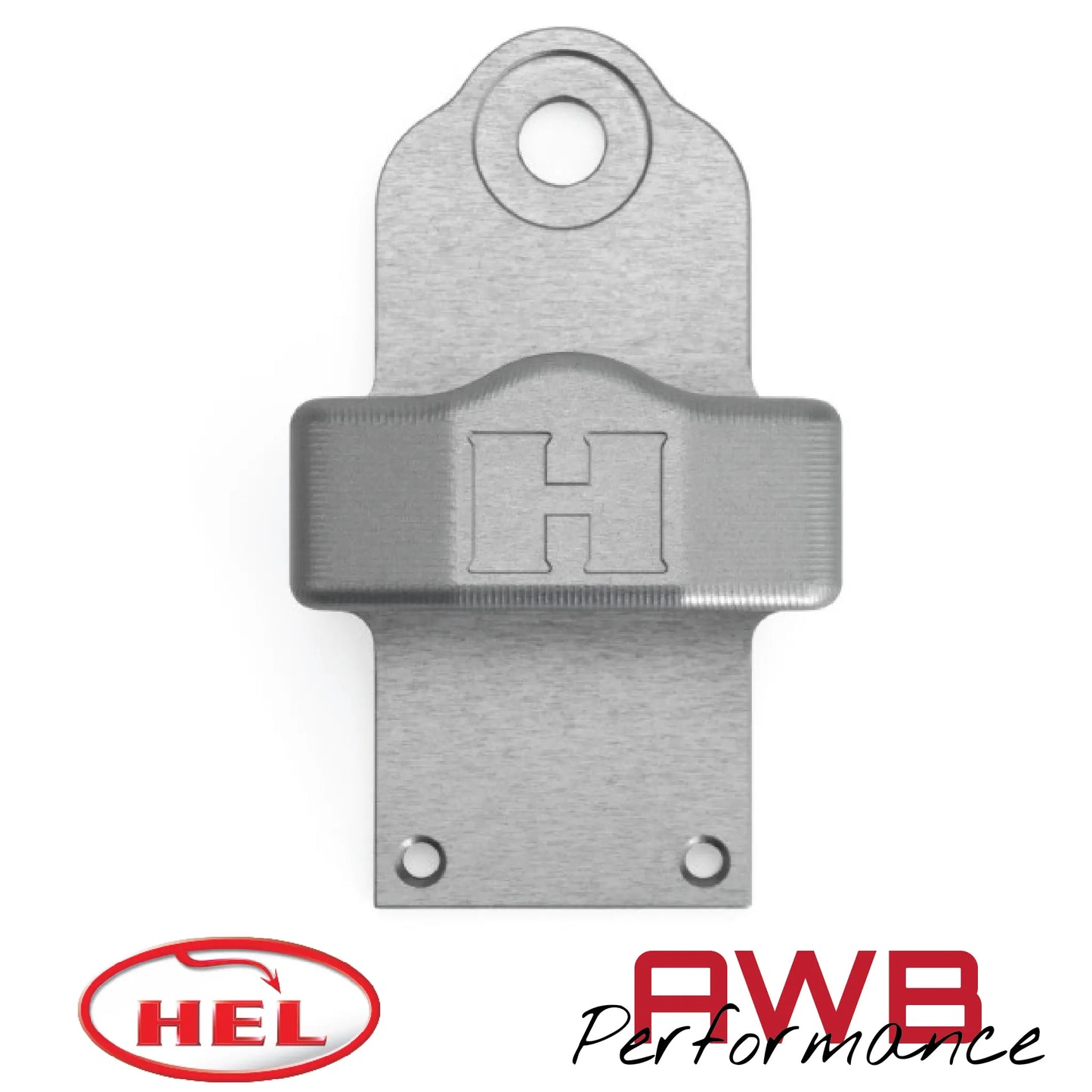 HEL Performance MAC 3-Port (35 Series) Boost Solenoid Billet Mounting Bracket Hel Performance