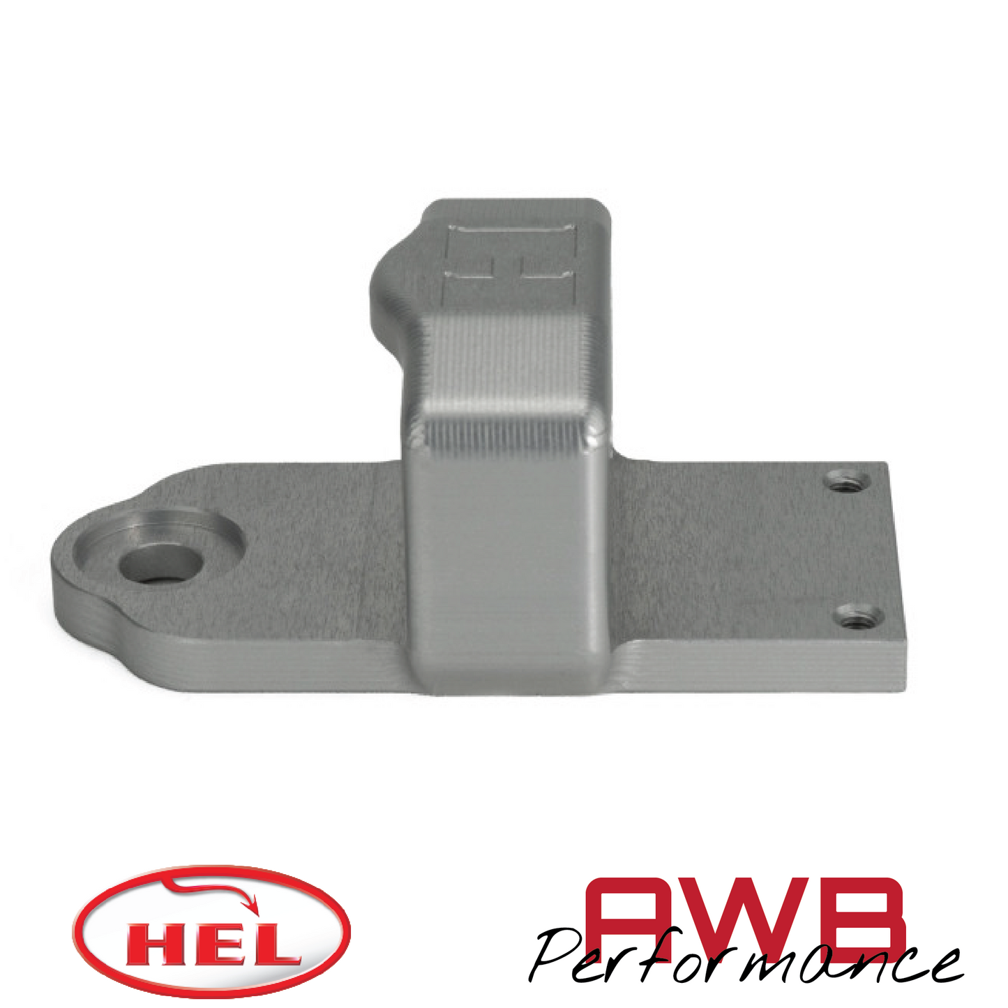 HEL Performance MAC 3-Port (35 Series) Boost Solenoid Billet Mounting Bracket