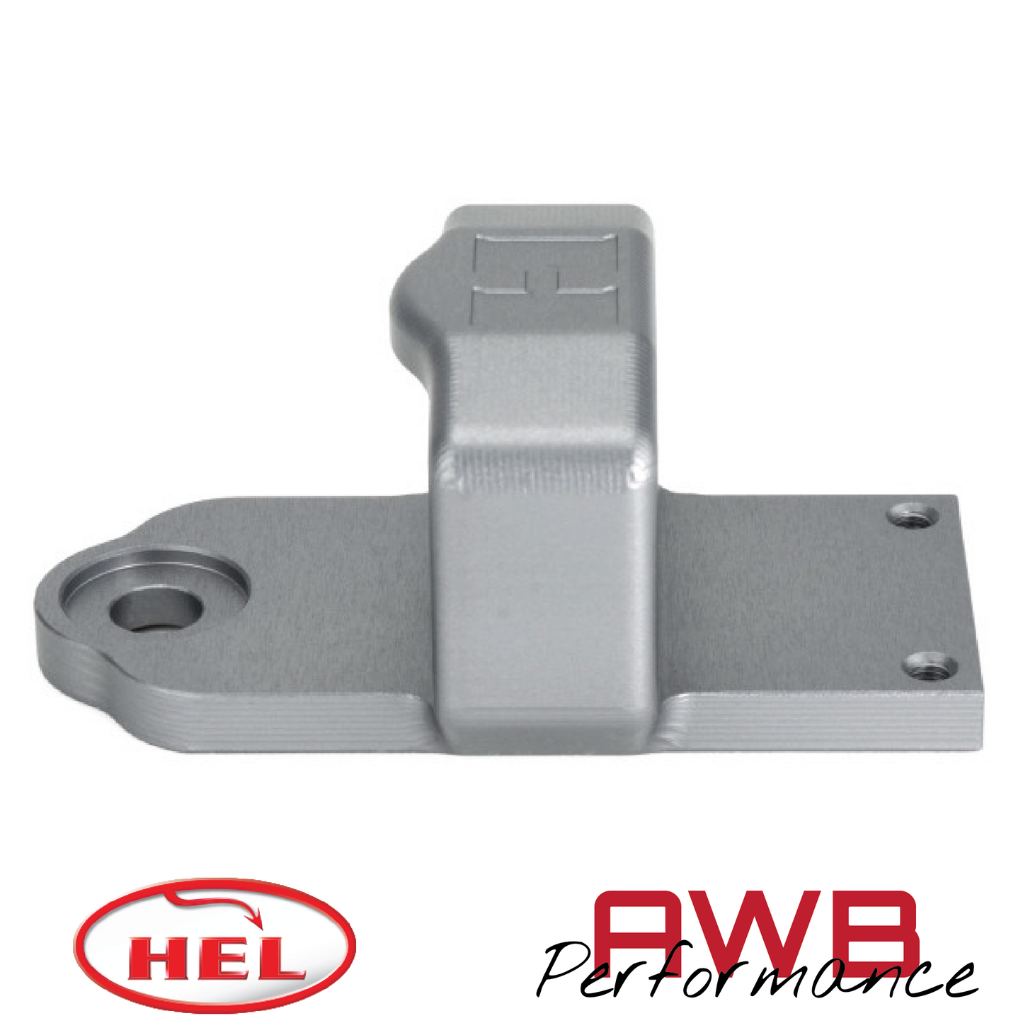HEL Performance MAC 3-Port (35 Series) Boost Solenoid Billet Mounting Bracket