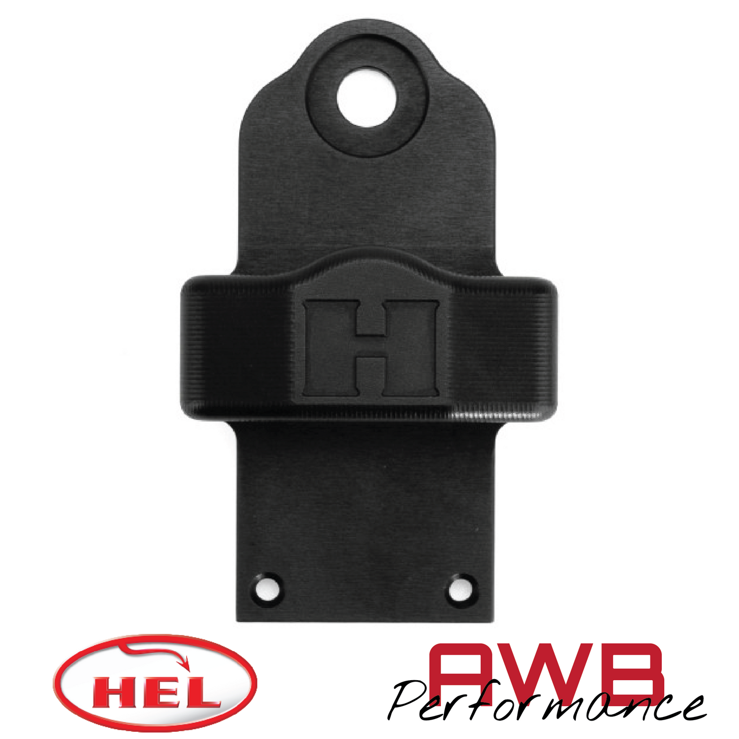 HEL Performance MAC 3-Port (35 Series) Boost Solenoid Billet Mounting Bracket