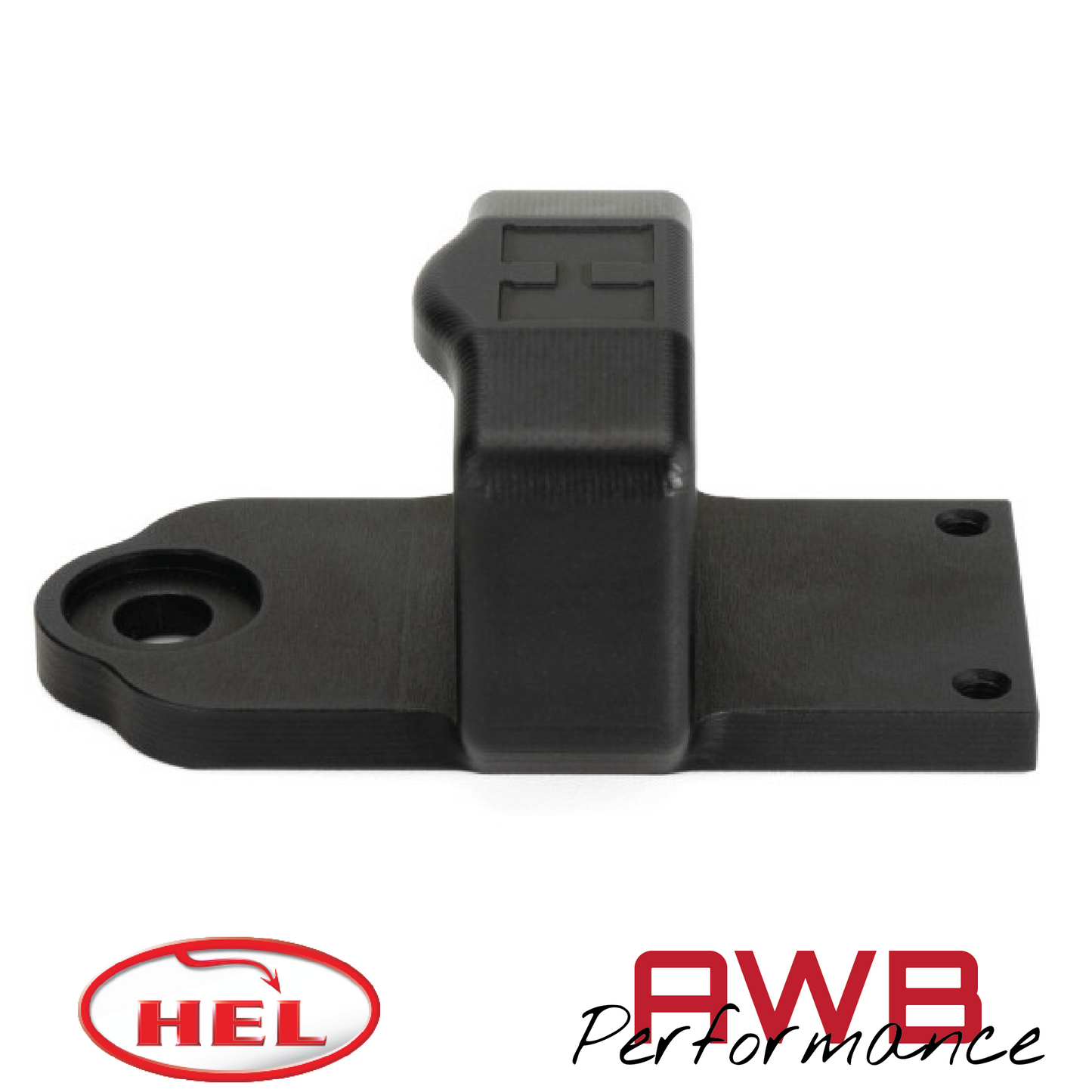 HEL Performance MAC 3-Port (35 Series) Boost Solenoid Billet Mounting Bracket