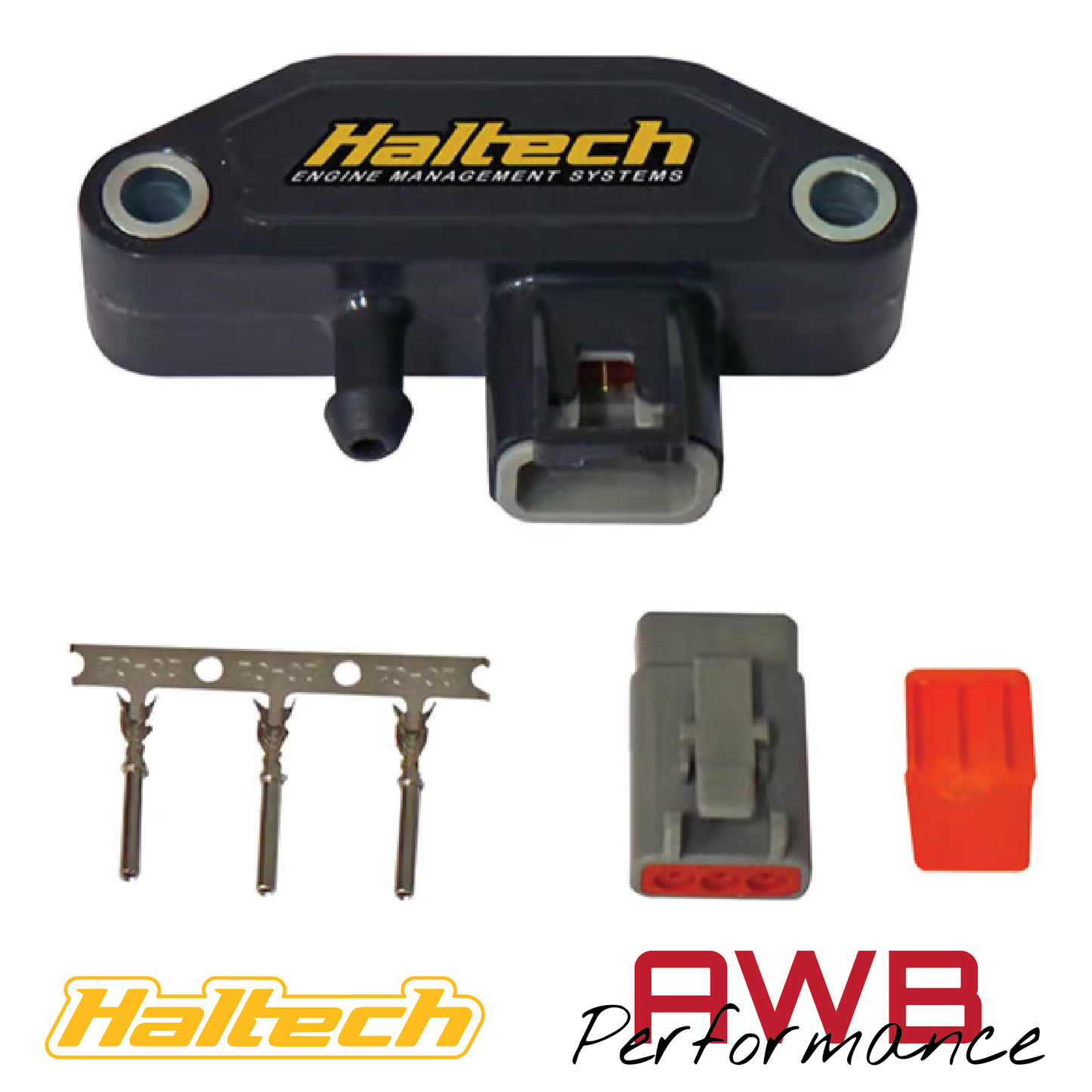 Haltech 3 Bar Motorsport MAP Sensor - HT-010134