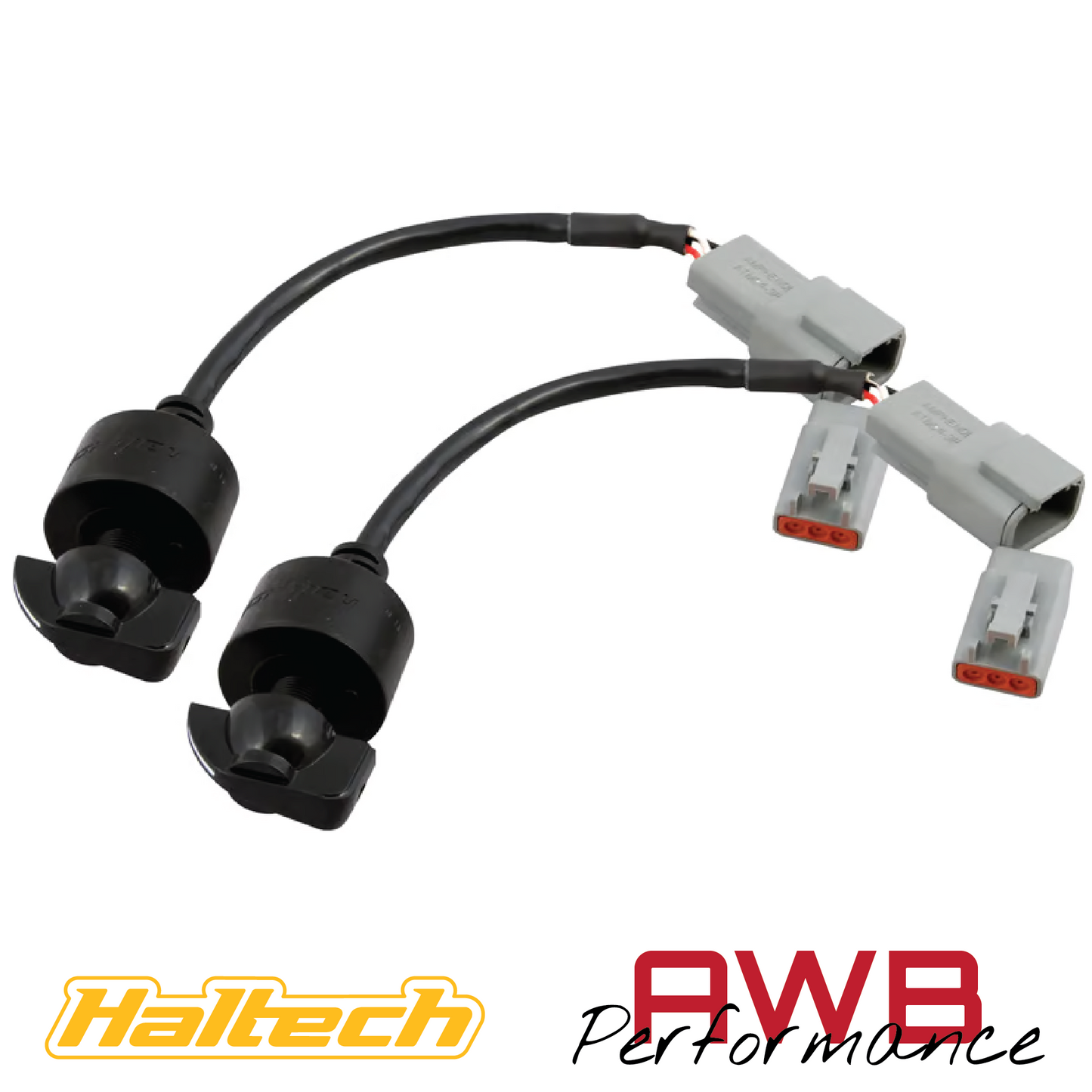 Haltech Dual Switch Panel Kit - HT-010509