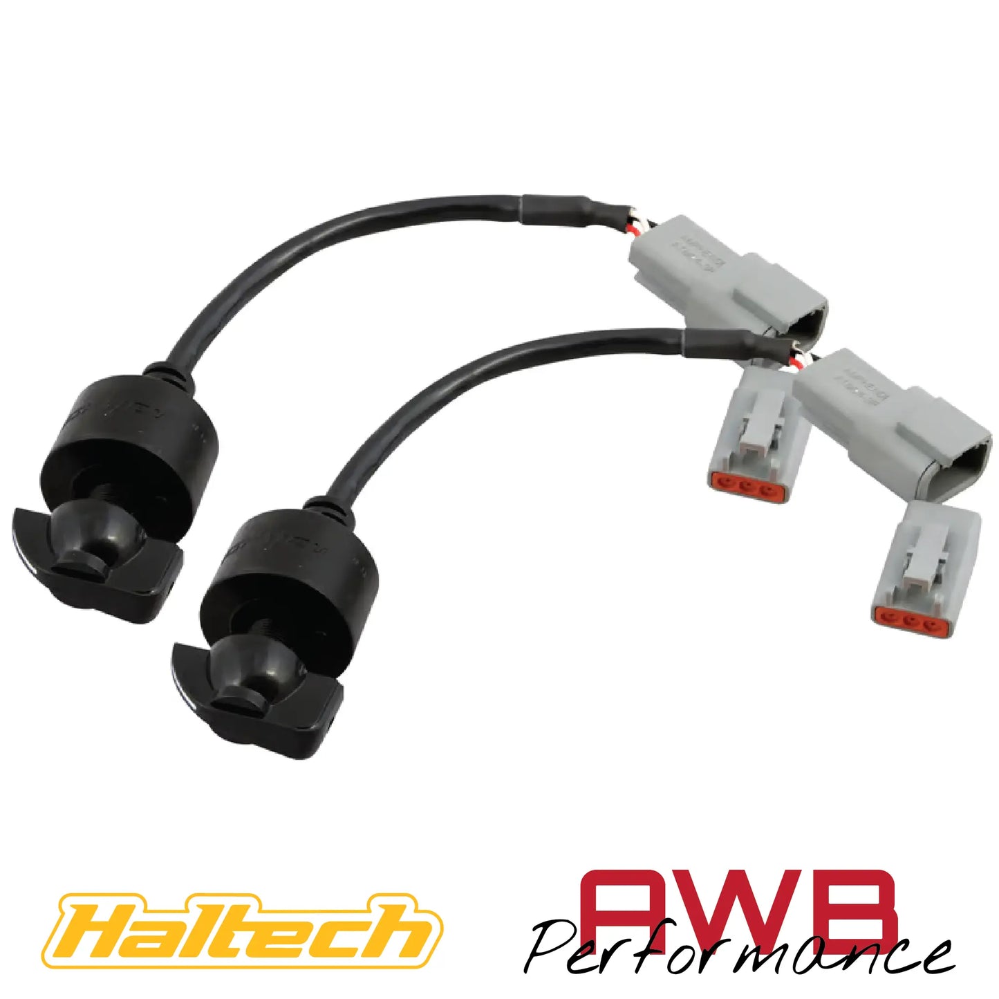 Haltech Dual Switch Panel Kit - HT-010509 Haltech