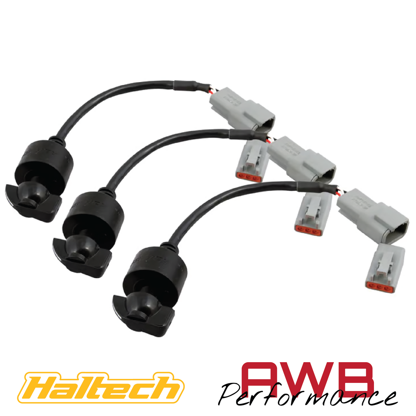 Haltech Triple Switch Panel Kit - HT-010510