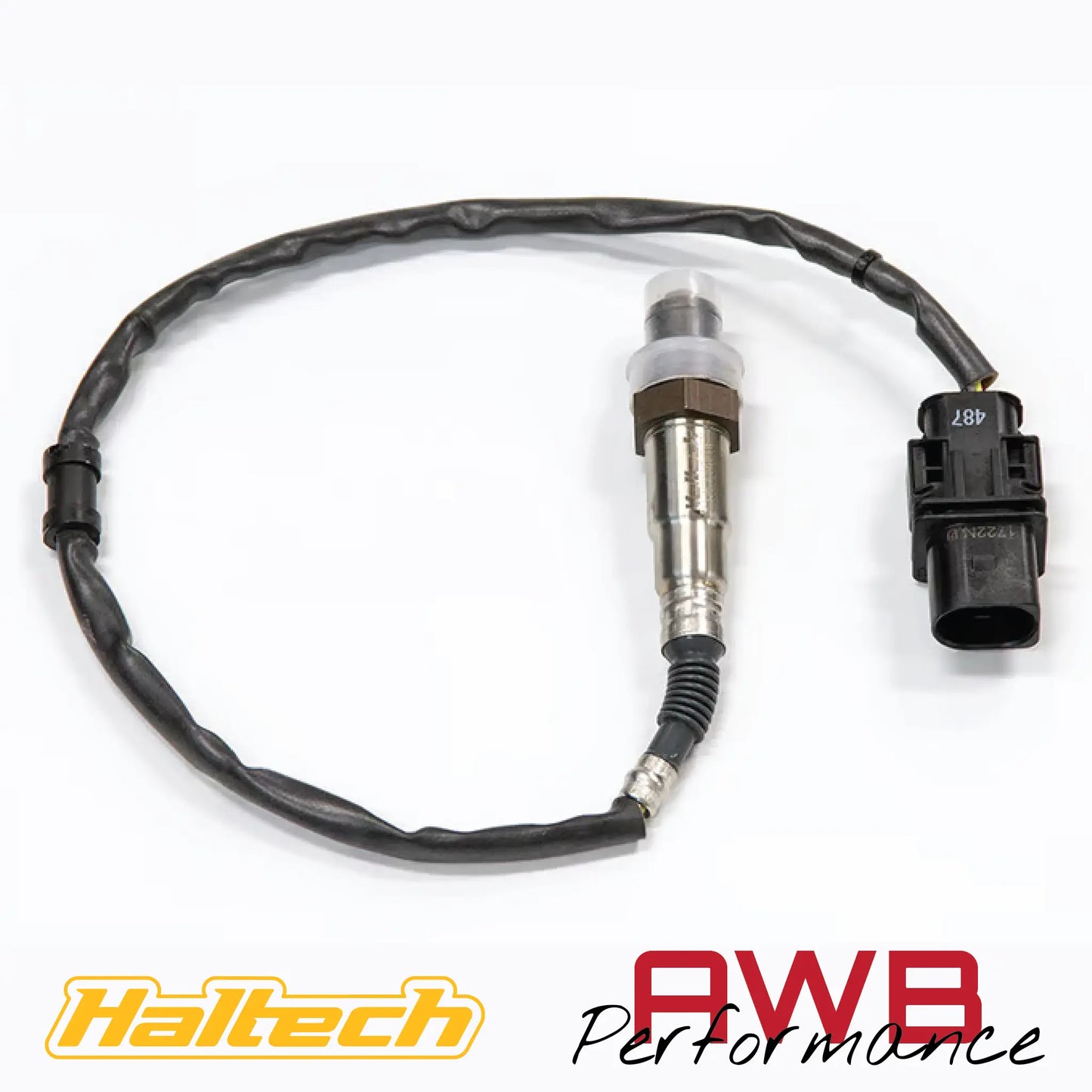 Haltech Bosch LSU 4.9 Wideband O2 Sensor - HT-010718 Haltech