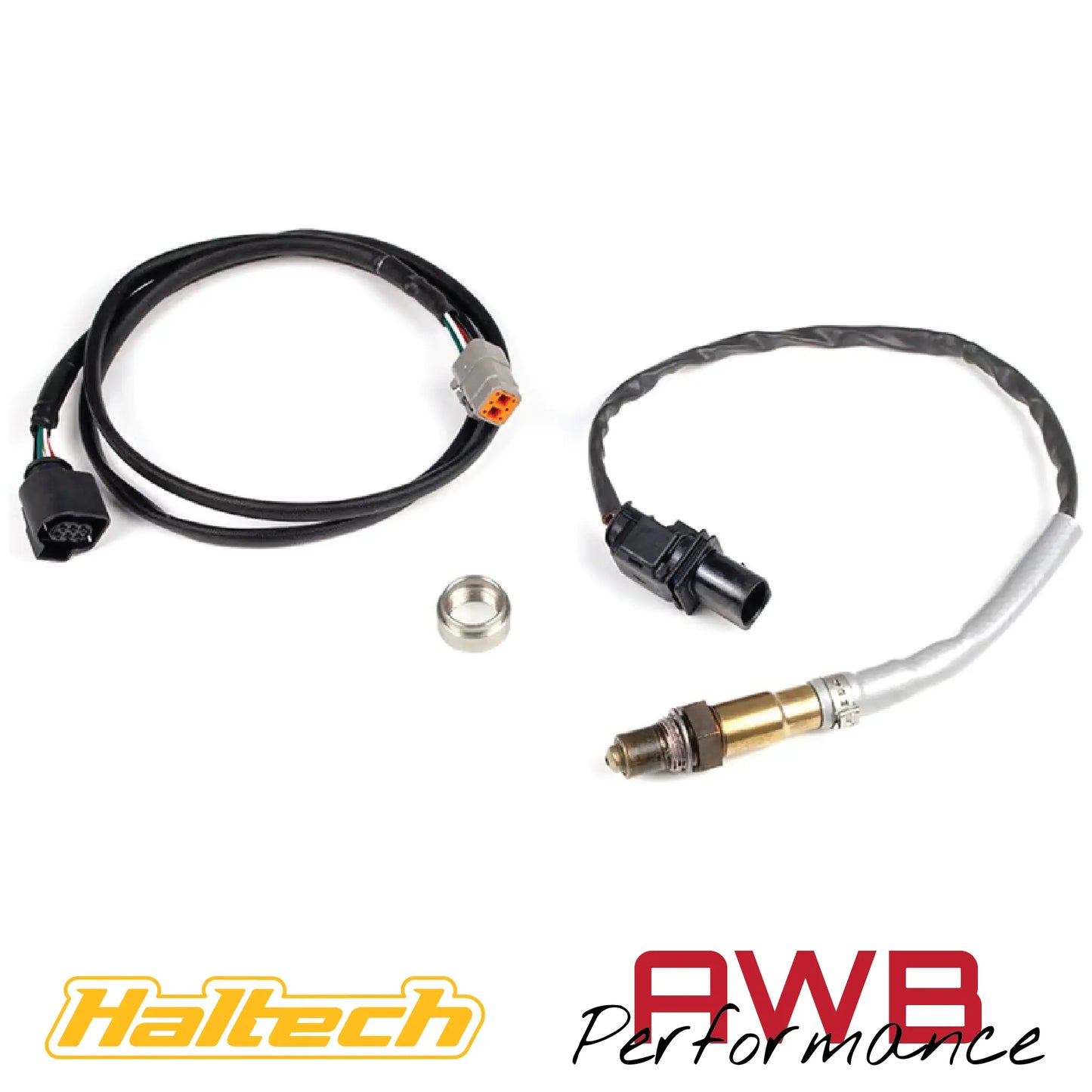 Haltech LSU4.9 Wideband Hardware Pack - HT-010746 Haltech