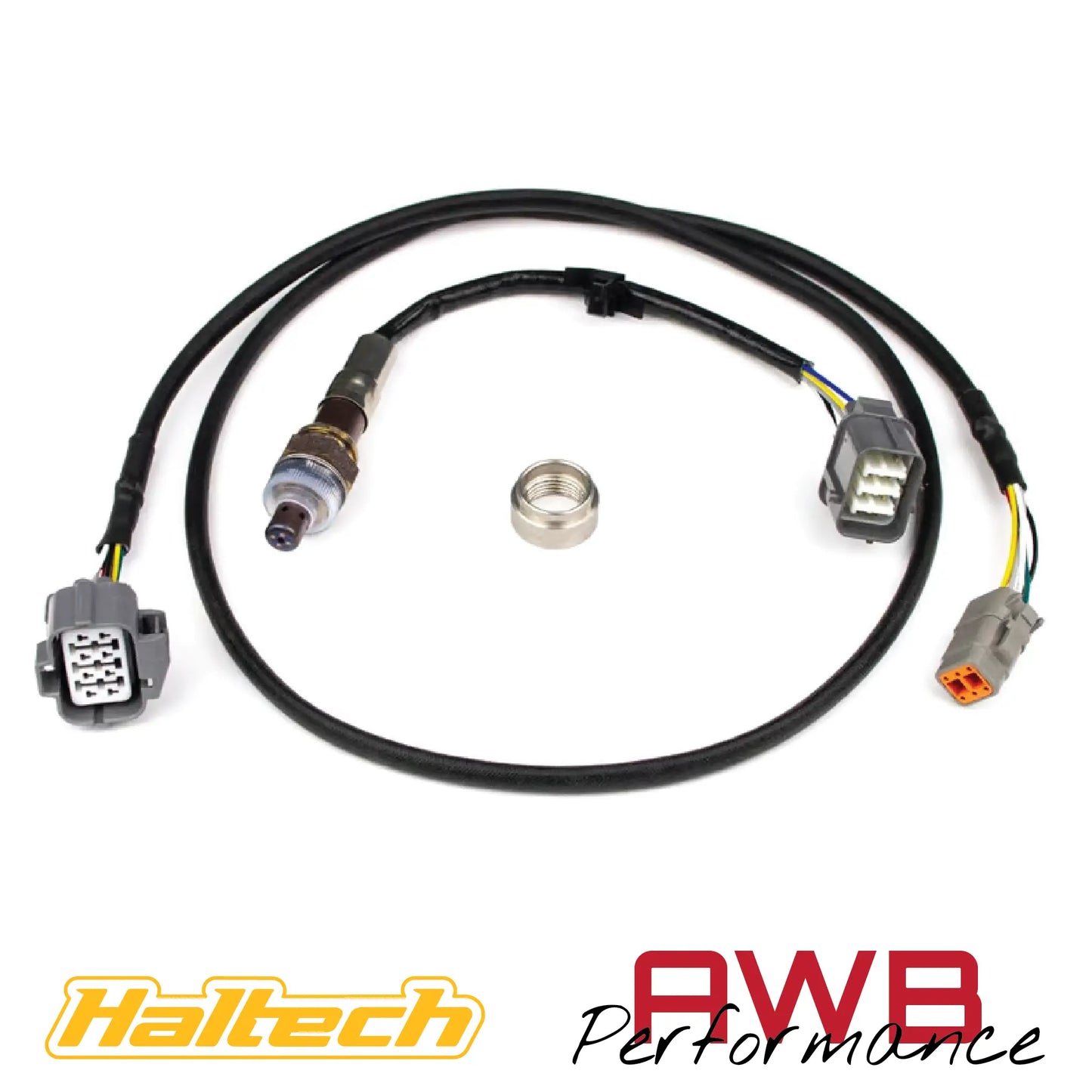 Haltech NTK Wideband Hardware Pack - HT-010747 Haltech