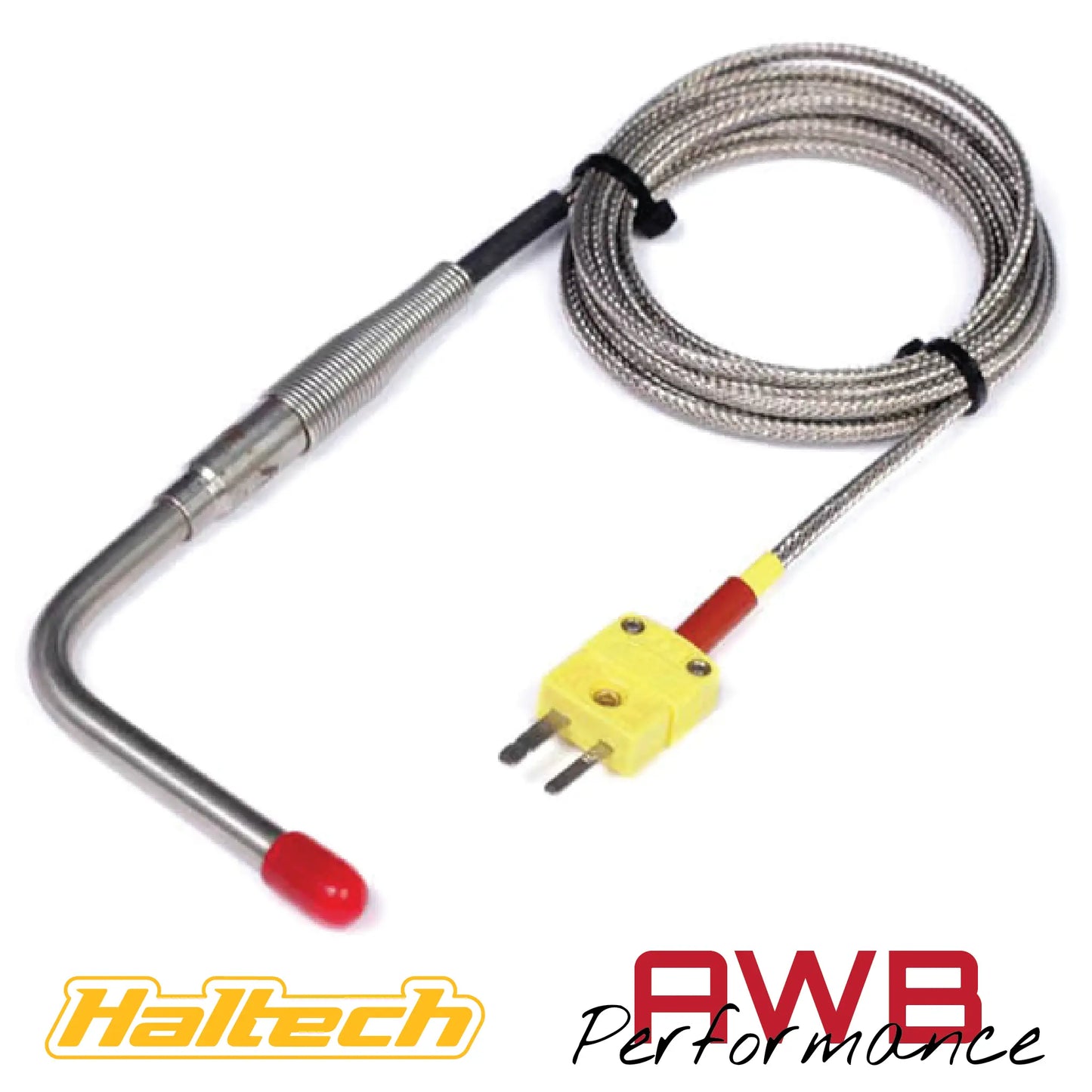 Haltech 1/4" Open Tip Thermocouple Haltech