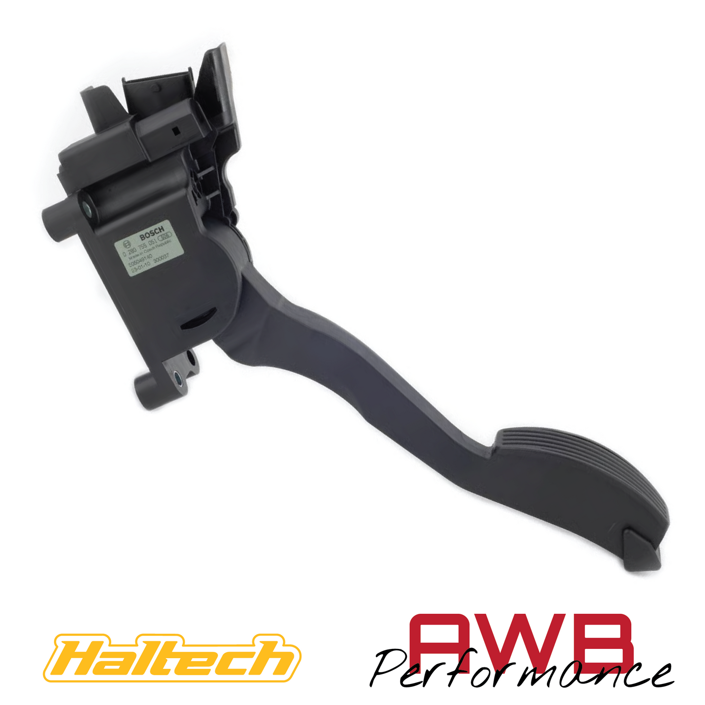 Haltech Bosch - DBW Pedal Assembly - HT-011900