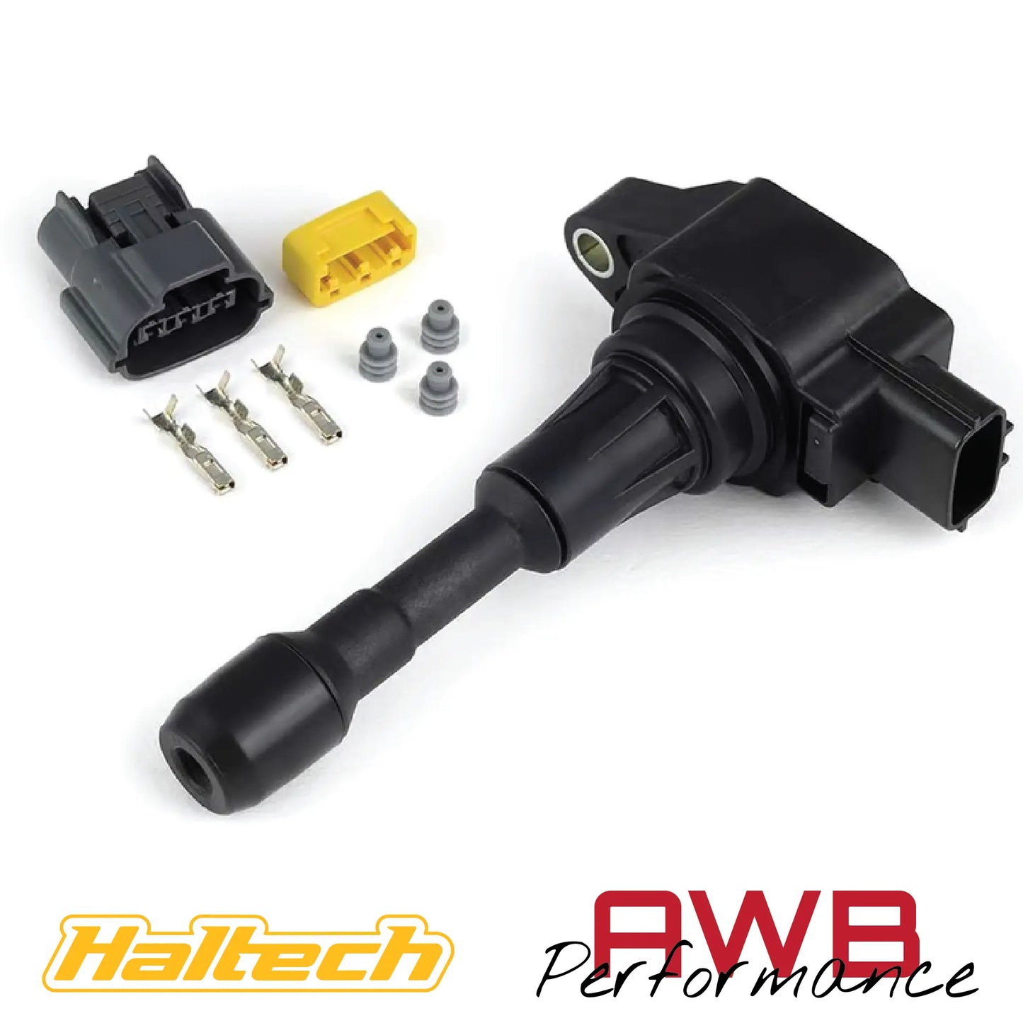 Haltech Hitachi "R35" Ignition Coil - HT-020106 Haltech