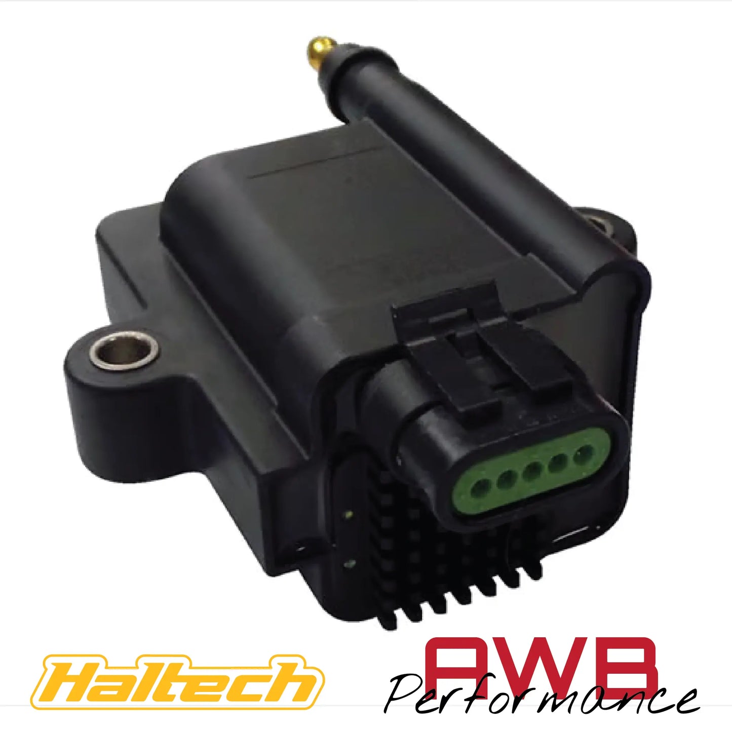 Haltech High Output IGN-1A Inductive Coil with Built-in Ignitor - HT-020114 Haltech