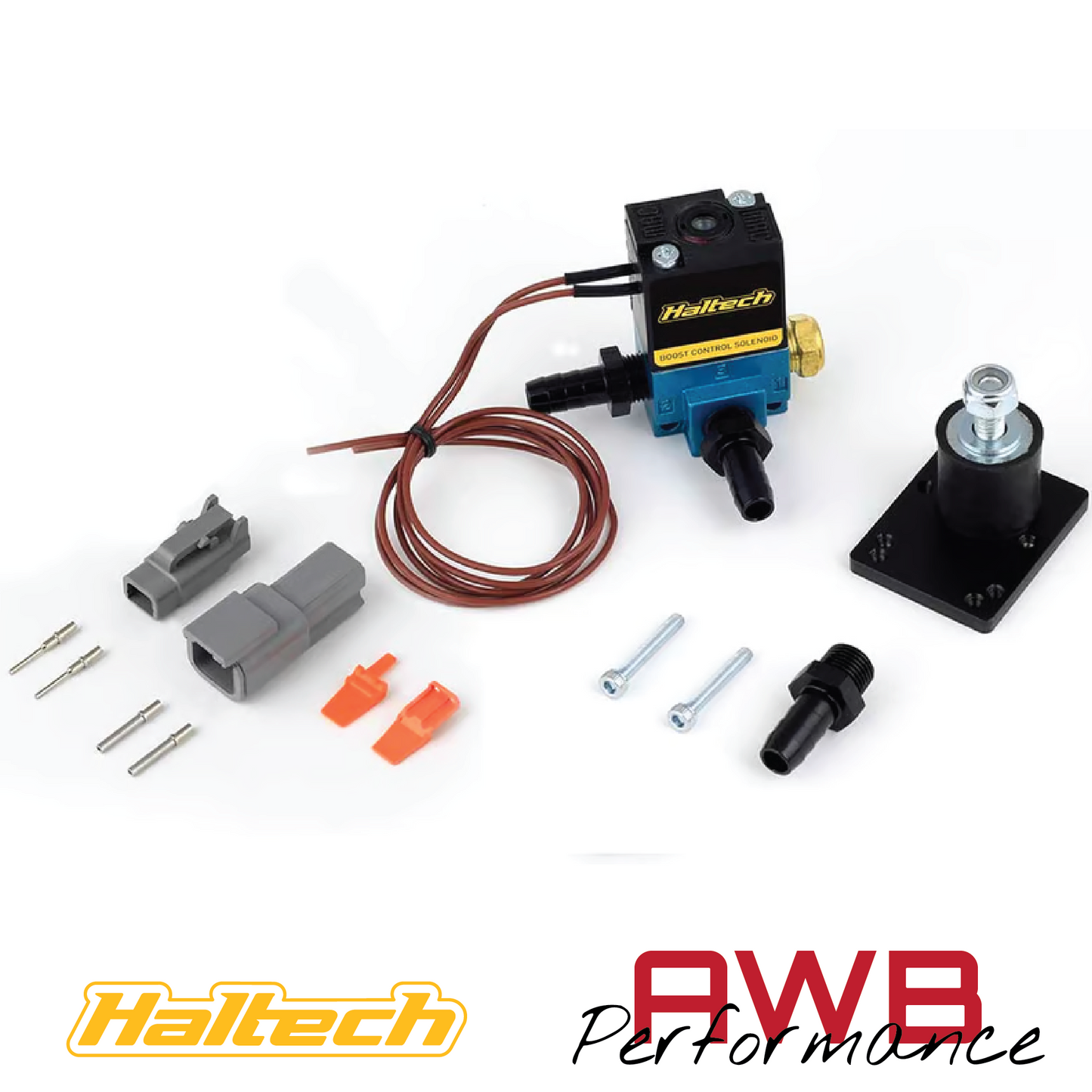 Haltech Boost Control Solenoid 3 Port - HT-020400