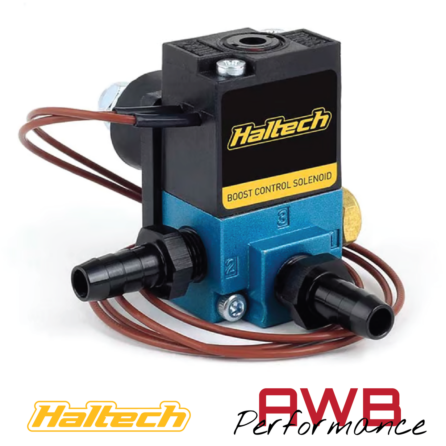 Haltech Boost Control Solenoid 3 Port - HT-020400