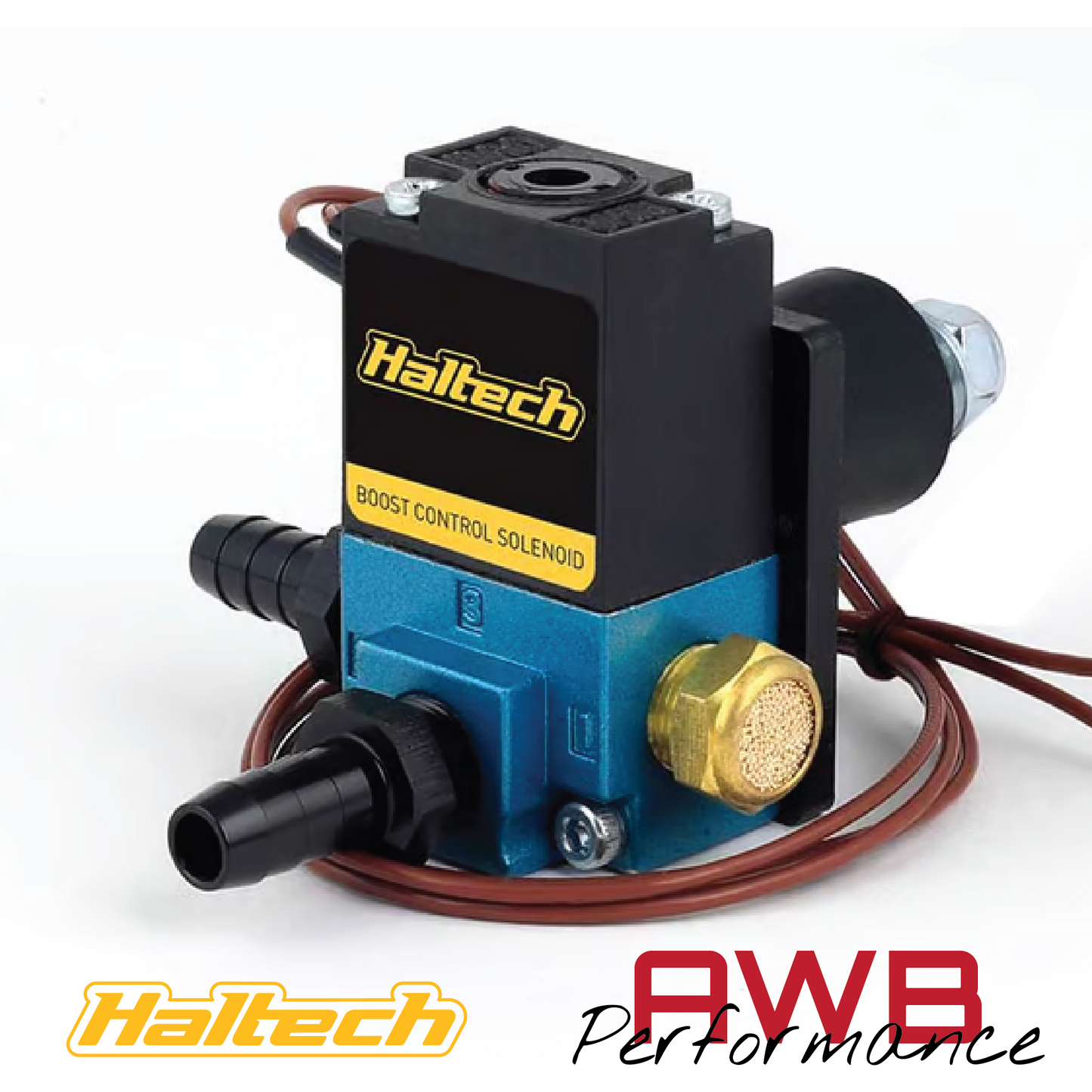 Haltech Boost Control Solenoid 3 Port - HT-020400