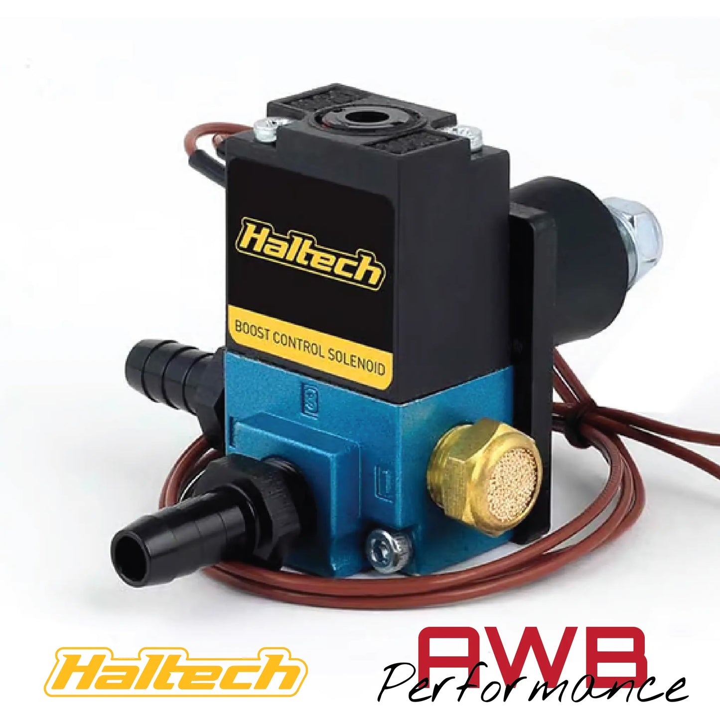 Haltech Boost Control Solenoid 3 Port - HT-020400 Haltech