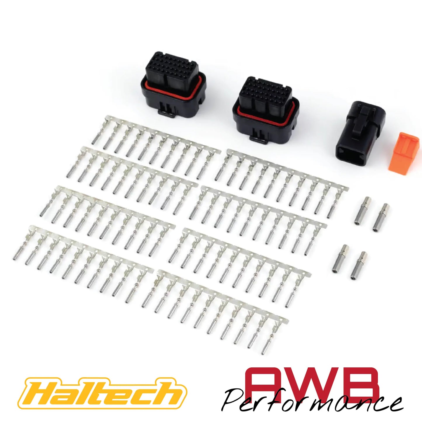 Haltech Plug and Pin Set - Suits Nexus R3 - HT-030013 Haltech