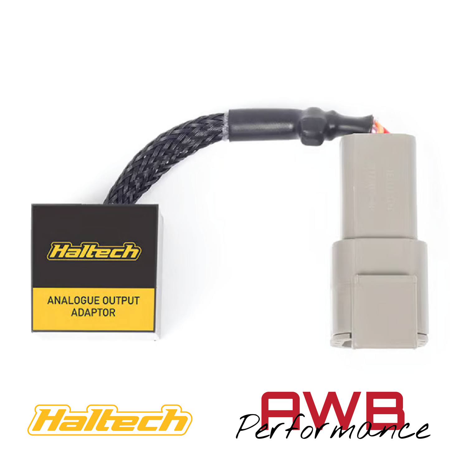 Haltech Analogue Output Adaptor - HT-038000