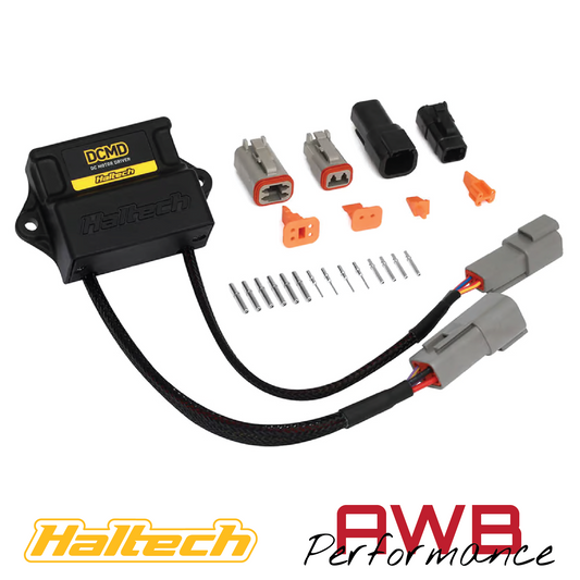Haltech DC Motor Driver - DCMD - HT-038009