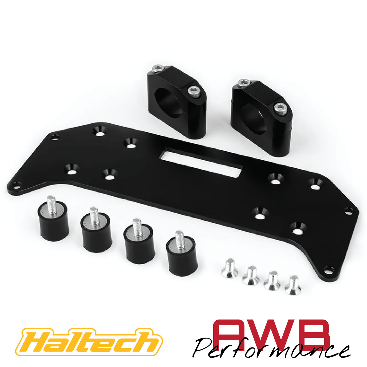 Haltech NEXUS R5 Tube Mount Kit 1.25" - HT-039060