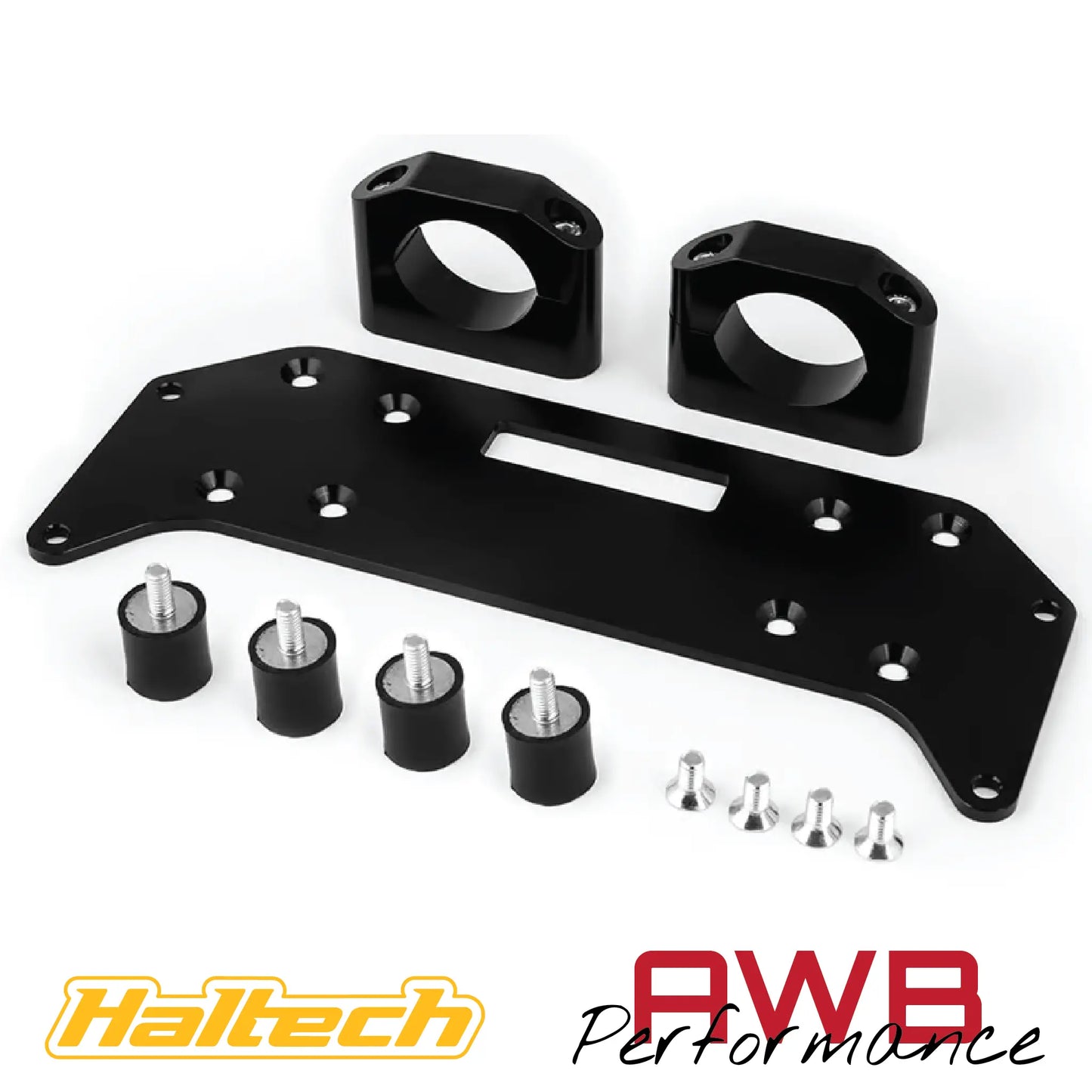 Haltech NEXUS R5 Tube Mount Kit 1.625" - HT-039061 Haltech