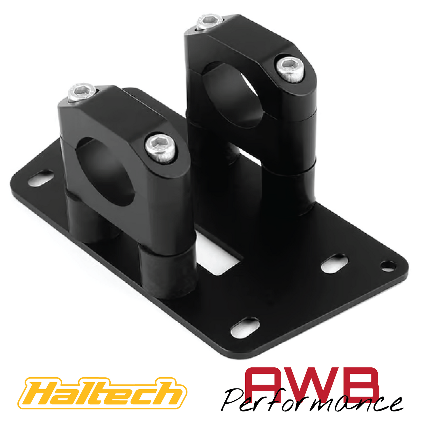 Haltech Nexus PD16 Tube Mount Kit 31.75mm (1.25") - HT-039080