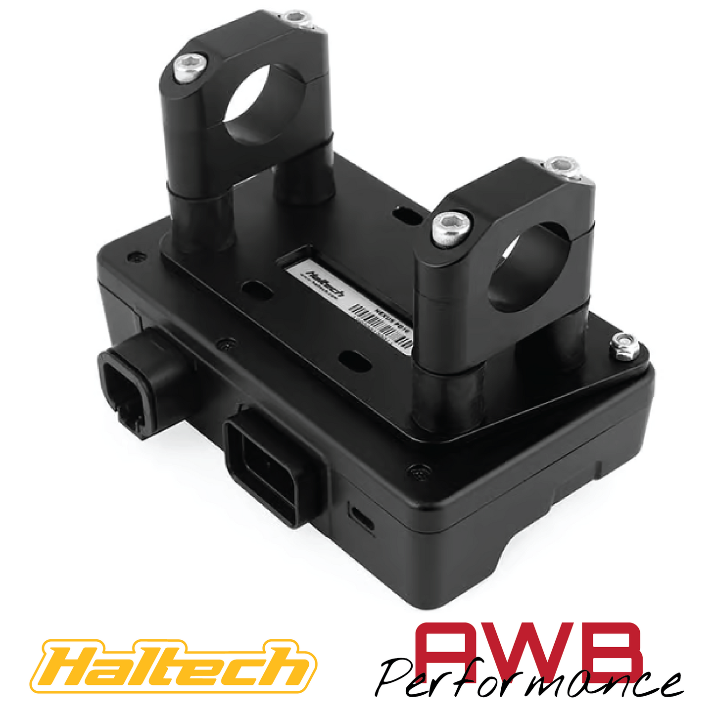 Haltech Nexus PD16 Tube Mount Kit 31.75mm (1.25") - HT-039080
